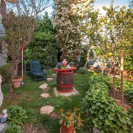 Apartment Charming Seaside Retreat In Ibenik-brodarica *